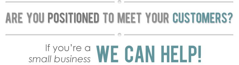 We use WordPress to produce websites that work for Small Business Owners