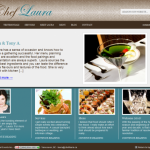 Screenshot - cheflaura.ca