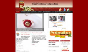 Strawberries Are Gluten Free | Portfolio