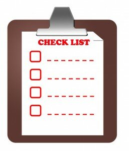 Not Do List