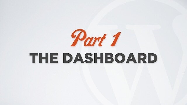 Click the thumbnail to view the Dashboard Video