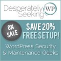 Desperately Seeking WP Services