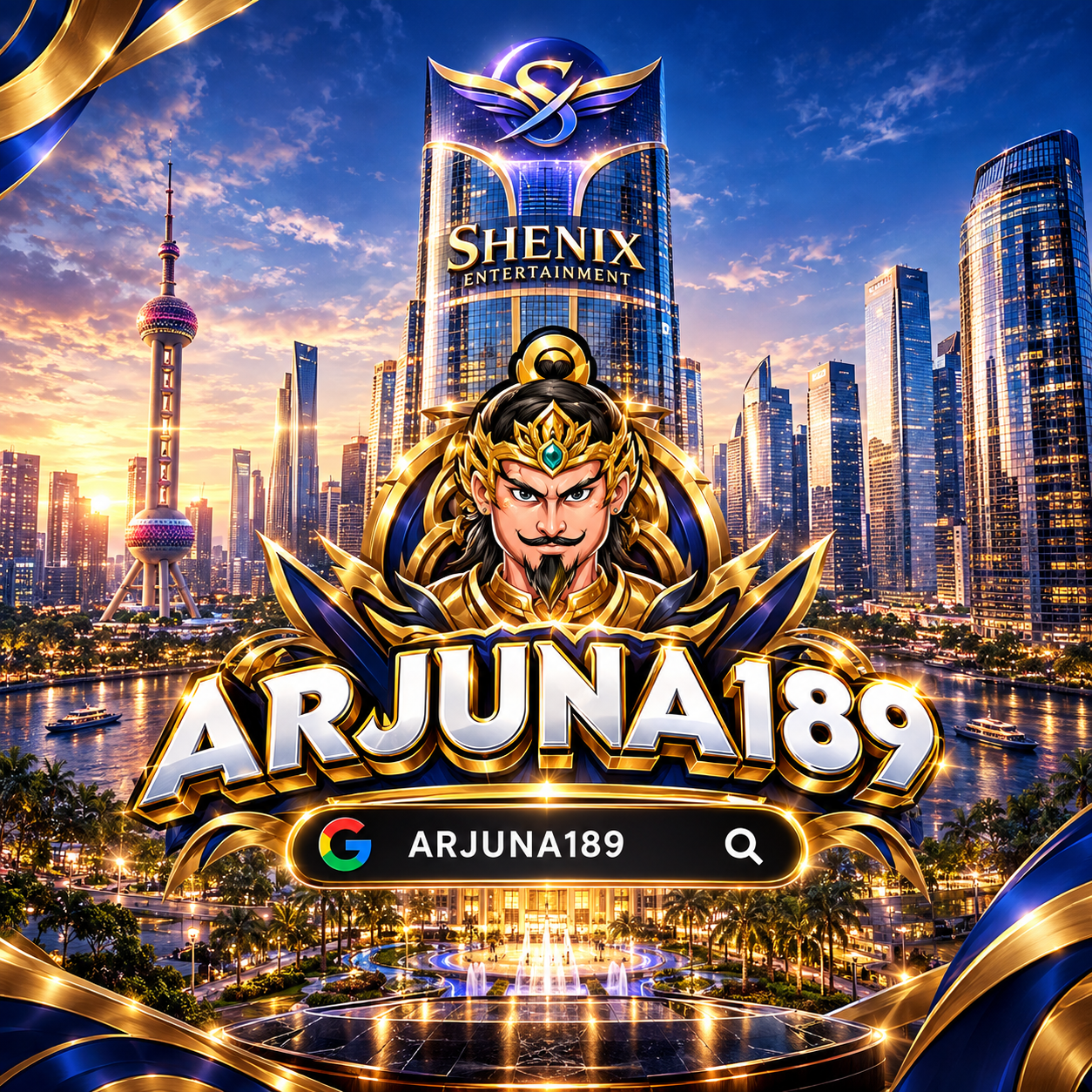 ARJUNA189 - Link Game Online dengan Tema Keindahan dan Menawan
